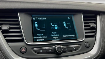 Protective glass Pixsel for monitor OPEL GRANDLAND - 7“ 2017 - 2021