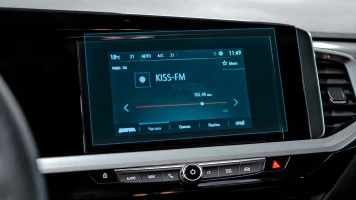 Protective glass Pixsel for monitor OPEL GRANDLAND - 9.7“ 2022 - 2023