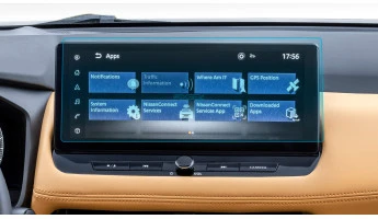 Protective glass Pixsel for monitor NISSAN X-TRAIL - 13.7“ 2022 -