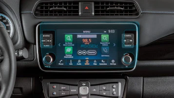 Protective glass Pixsel for monitor NISSAN LEAF - 12.3“ 2018 -