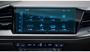 Protective glass Pixsel for monitor AUDI Q5 E-TRON - 12.4“ 2022 -