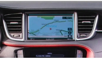 Protective glass Pixsel for monitor INFINITI QX55 - 8.1“ 2021 -