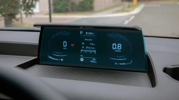 Protective glass Pixsel for dashboard HYUNDAI STARIA - 12.9“ 2021 -