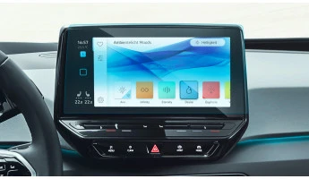 Protective glass Pixsel for monitor VOLKSWAGEN ID.3 - 11.7“ 2019 - 2023