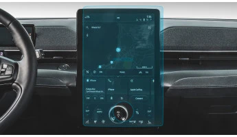 Protective glass Pixsel for monitor FORD MUSTANG MACH-E - 16.7“ 2021 -