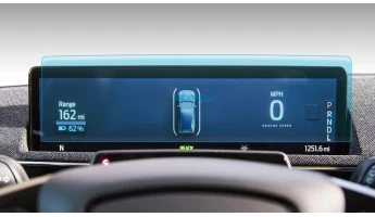 Protective glass Pixsel for dashboard FORD MUSTANG MACH-E - 10.8“ 2021 -