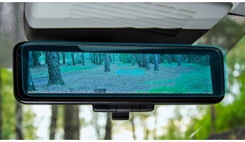 Protective glass Pixsel for mirror INFINITI QX80 - 10.9“ 2022 - 2024