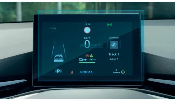 Protective glass Pixsel for dashboard MG 4 EV (MULAN) - 8.4“ 2023 -