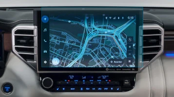 Protective glass Pixsel for monitor TOYOTA TUNDRA - 15“ 2022 -