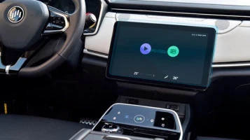 Protective glass Pixsel for monitor WELTMEISTER EX5-Z - 14.6“ 2020 -