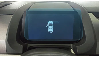 Protective glass Pixsel for dashboard BYD YUAN PRO - 10.3“ 2021 -