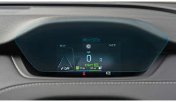 Protective glass Pixsel for dashboard SKODA ENYAQ IV - 9.2“ 2020 -