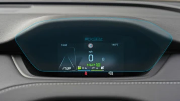 Protective glass Pixsel for dashboard SKODA ENYAQ IV - 9.2“ 2020 -