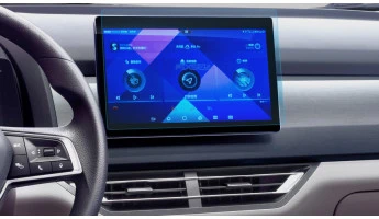 Protective glass Pixsel for monitor BYD YUAN PRO - 11.4“ 2021 -