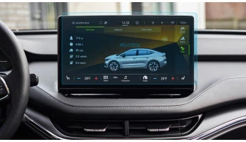 Protective glass Pixsel for monitor SKODA ENYAQ IV - 14“ 2020 -