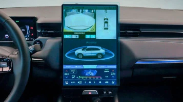 Protective glass Pixsel for monitor HONDA e:NP1 - 15.9“ 2022 -