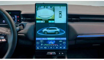 Protective glass Pixsel for monitor HONDA e:NS1 - 15.9“ 2022 -