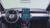 Protective glass Pixsel for dashboard HONDA e:NP1 - 11.3“ 2022 -