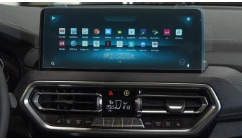 Protective glass Pixsel for monitor BMW X3 - 13.7“ 2022 - 2024 (G01)