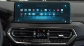 Protective glass Pixsel for monitor BMW X3 - 13.7“ 2022 - 2024 (G01)