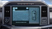 Protective glass Pixsel for monitor FORD F-150 - 13.1“ 2021 -