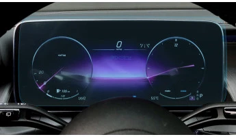 Protective glass Pixsel for dashboard MERCEDES BENZ GLC-CLASS - 14.4“ 2023 -