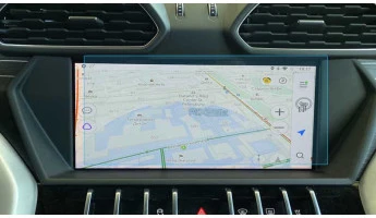 Protective glass Pixsel for monitor LAMBORGHINI URUS - 10.1“ 2018 - 2023