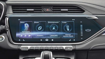 Protective glass Pixsel for monitor GEELY ATLAS PRO - 18.1“ 2022 -