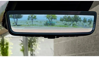 Protective glass Pixsel for mirror LEXUS LX - 10“ 2021 -