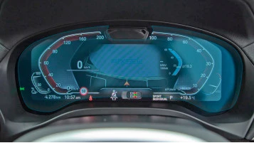 Protective glass Pixsel for dashboard with camera BMW X3 - 14.3“ 2022 - 2024 (G01)