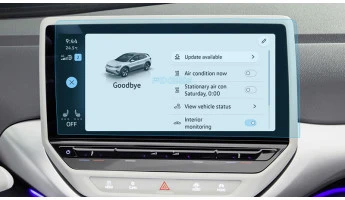 Protective glass Pixsel for monitor VOLKSWAGEN ID.6 - 13.3“ 2021 -