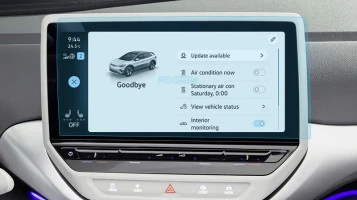 Protective glass Pixsel for monitor VOLKSWAGEN ID.6 - 13.3“ 2021 -