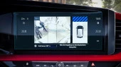 Protective glass Pixsel for monitor OPEL MOKKA - 11“ 2020 - 2024