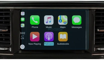 Protective glass Pixsel for monitor top INFINITI QX80 - 8.1“ 2018 - 2021