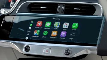 Protective glass Pixsel for monitor JAGUAR I-PACE - 15.9“ 2018 -