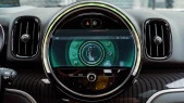 Protective glass Pixsel for monitor MINI COUNTRYMAN - 8.9“ 2020 - 2023
