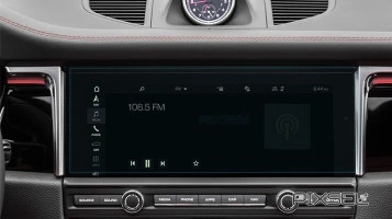 Protective glass Pixsel for monitor PORSCHE MACAN - 12.7“ 2019 -