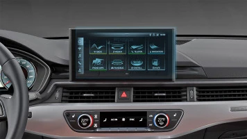 Protective glass Pixsel for monitor AUDI A4 / S4 / RS4 - 11.3“ 2021 -