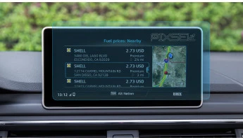 Protective glass Pixsel for monitor AUDI A4 / S4 / RS4 - 9.7“ 2019 - 2020