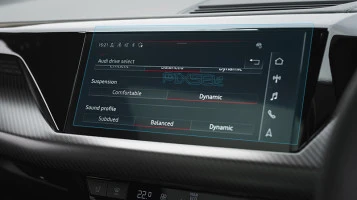 Protective glass Pixsel for monitor AUDI E-TRON GT - 11“ 2021 - 2024