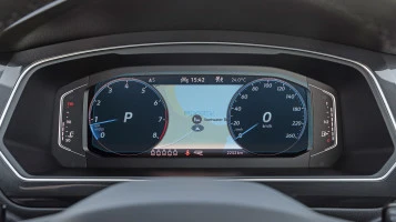 Protective glass Pixsel for dashboard VOLKSWAGEN TIGUAN - 9.9“ 2021 - 2023