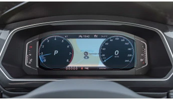 Protective glass Pixsel for dashboard VOLKSWAGEN TIGUAN - 9.9“ 2021 - 2023