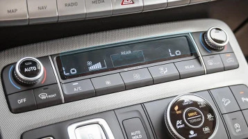 Protective glass Pixsel for climate-control HYUNDAI PALISADE - 5.9“ 2018 - 2022