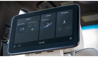 Protective glass Pixsel for rear monitor CADILLAC ESCALADE - 14.5“ 2020 - 2024