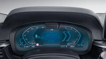 Protective glass Pixsel for dashboard with camera BMW 5 / M5 - 14.3“ 2020 - 2023 (G30, G31, G38, F90)