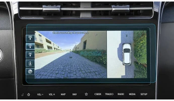 Protective glass Pixsel for monitor HYUNDAI TUCSON - 10.9“ 2020 - 2023