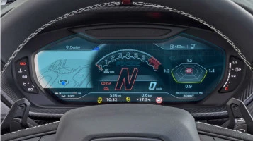 Protective glass Pixsel for dashboard LAMBORGHINI URUS - 11.9“ 2024 -