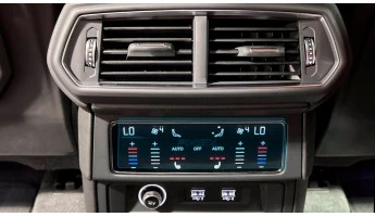 Protective glass Pixsel for rear climate-control LAMBORGHINI URUS - 6.6“ 2024 -