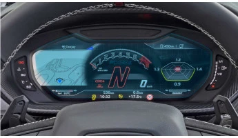 Protective glass Pixsel for dashboard LAMBORGHINI URUS - 11.9“ 2018 - 2023