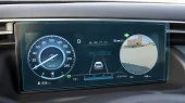 Protective glass Pixsel for dashboard HYUNDAI TUCSON - 11.5“ 2020 - 2023